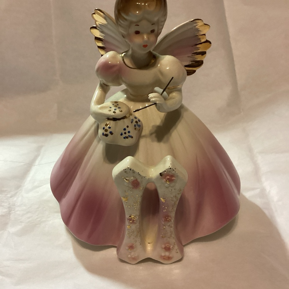 Vintage Josef Originals Birthday Girl Age 11
